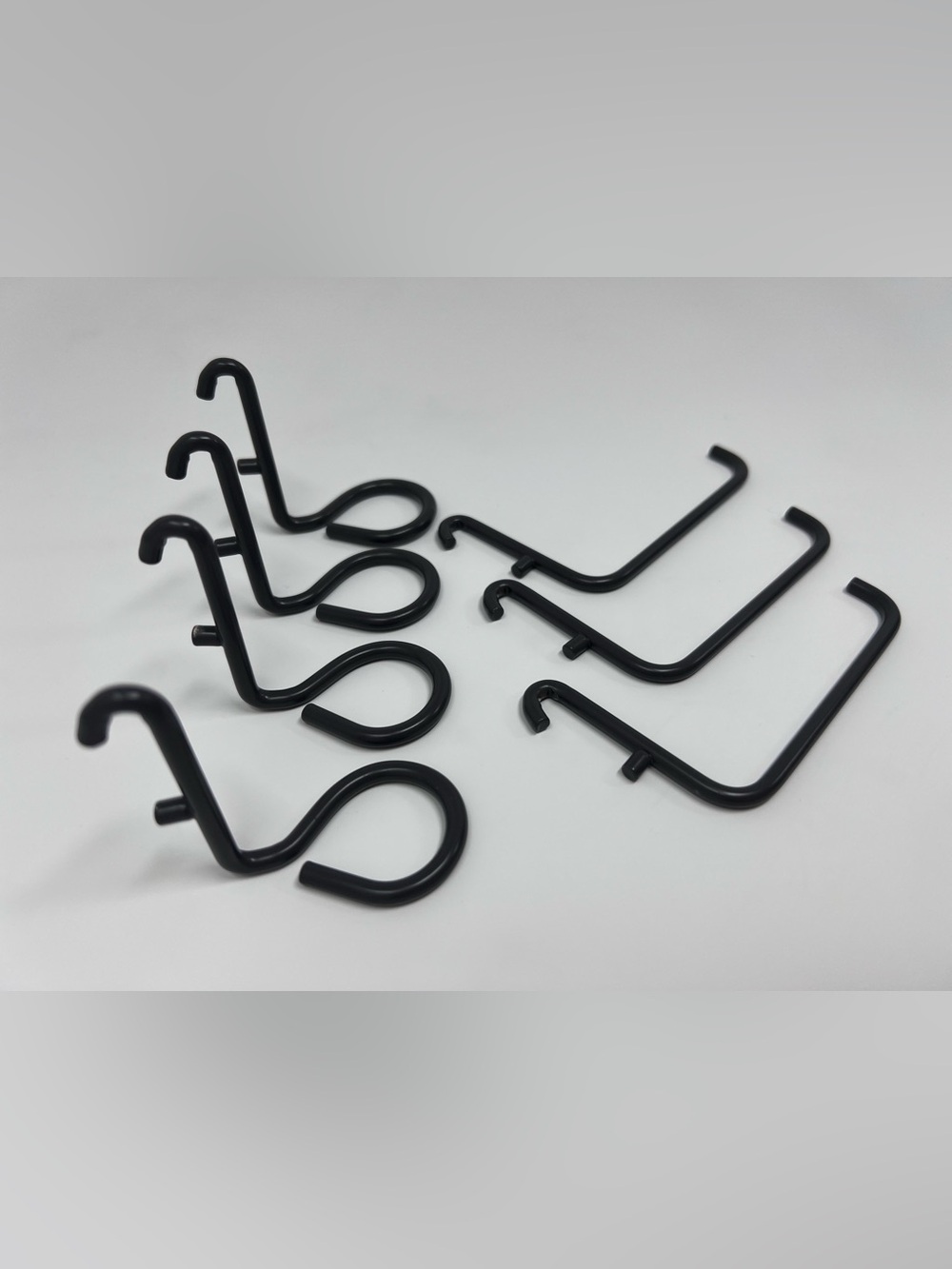 SKADIS IKEA Hook set L-Shaped and Tool holders - Picture 4 of 4
